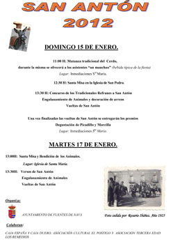 San Antón 2012