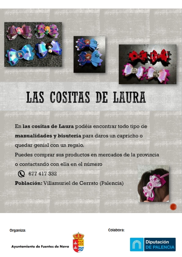 LAS COSITAS DE LAURA