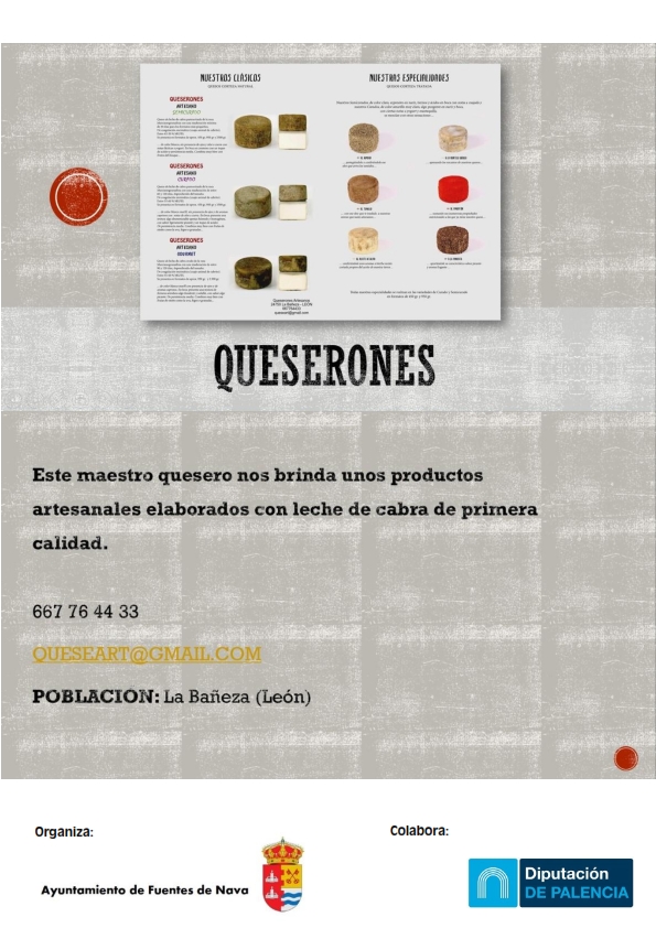 QUESERONES