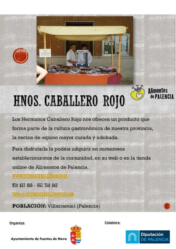 HNOS. CABALLERO ROJO