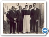 Años 50/prop. Rosa Diez y Loreto Monge